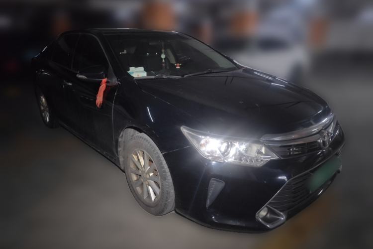 Used Toyota Camry 2015 2.0G Premier Edition
