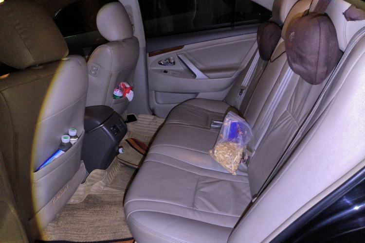 Used Toyota Camry 2013 200G Classic Luxury Edition
