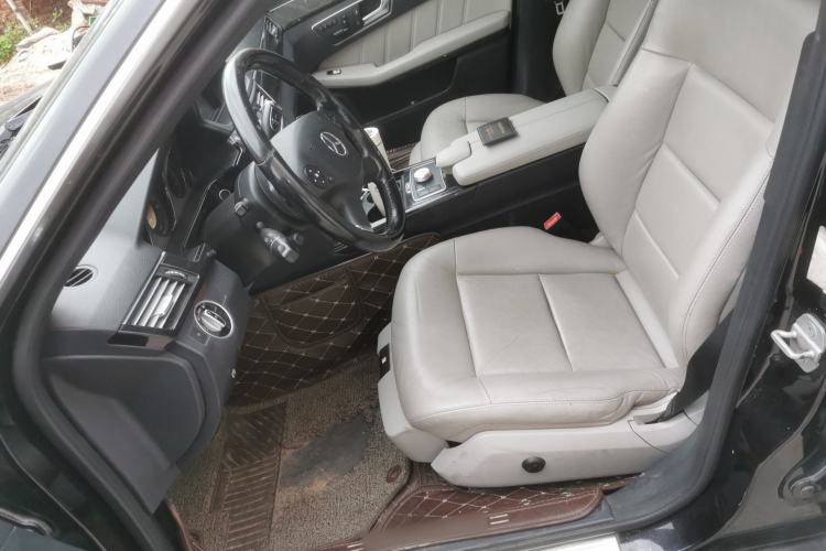 Used Mercedes-Benz E-Class 2012 E 260 L CGI Fashion Model
