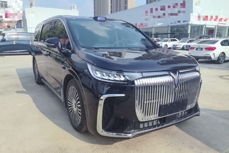 Used VOYAH Dream 2025 PHEV Four-Wheel-Drive Flagship Version – Qiankun Edition
