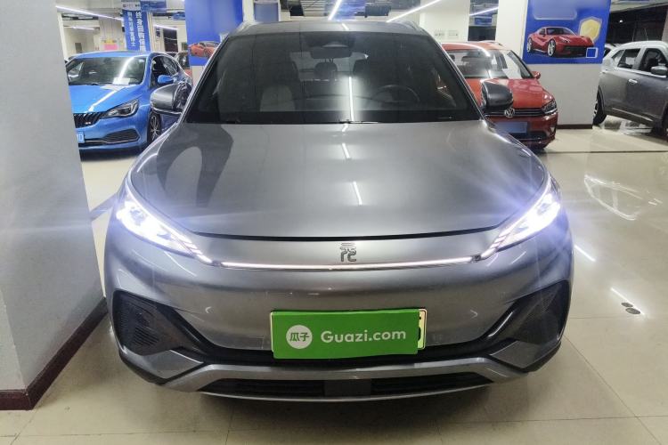 Used BYD Yuan PLUS 2022 510 km Flagship Version
