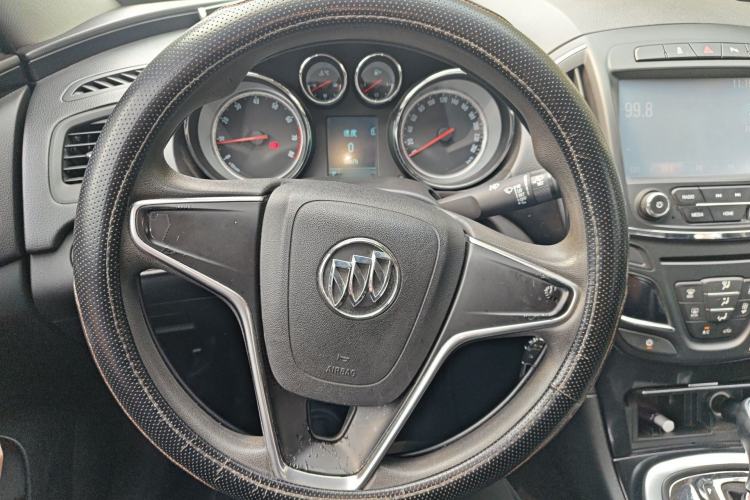 Used Buick Regal 2015 1.6T Leading Technology Model