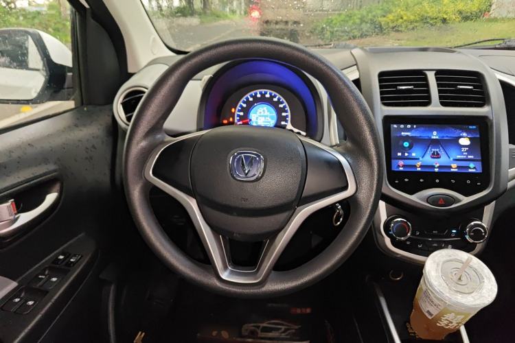 Used CHANGAN OSHAN Benni E-Star 2021 National Edition Xin Yue Version Lithium Iron Phosphate (31.86 kWh) Steering Wheel