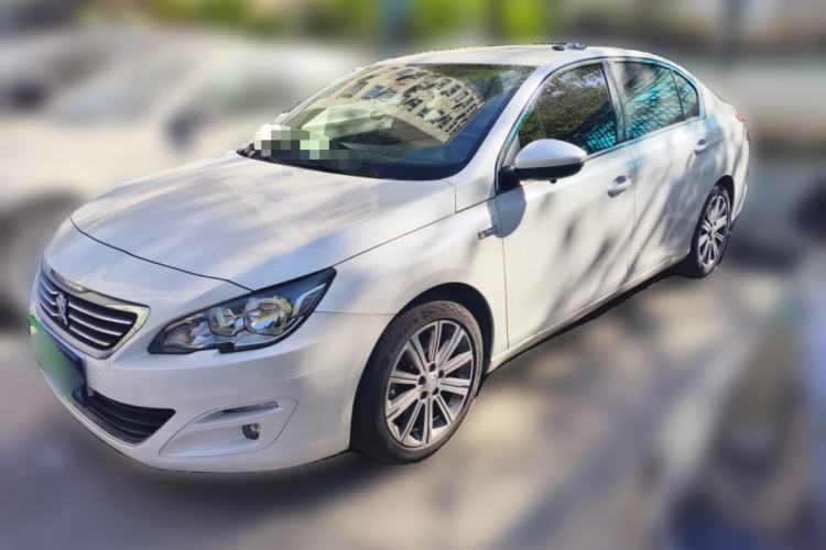 Used Peugeot 408 2014 1.6T Automatic Prestige Edition