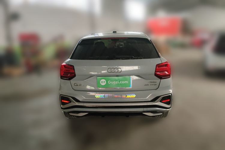 Used Audi Q2L 2022 35 TFSI Progressive Dynamic Edition