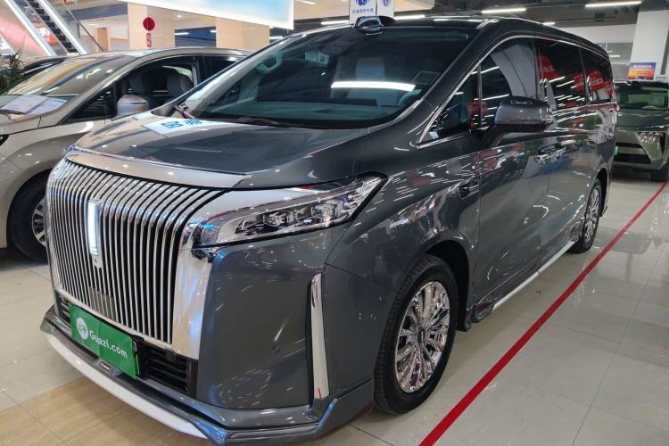 Used Wey Gaoshan 2025 Four-Wheel Drive Alpine 8