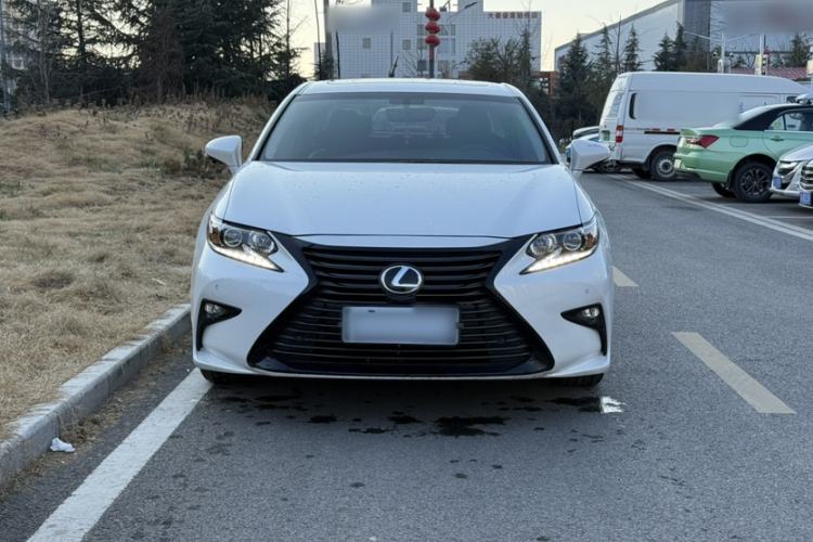 Used Lexus ES 2017 200 30th Anniversary Edition