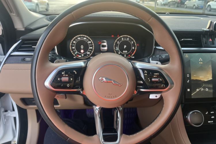 Used Jaguar XFL 2024 2.0T P250 Two-Wheel Drive Prestige Luxury Edition