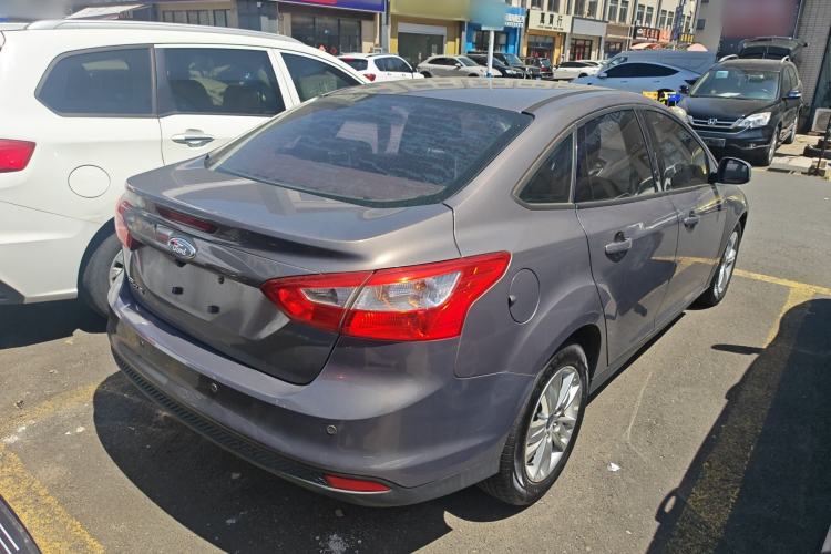 Used Ford Focus 2012 Sedan 1.6L Automatic Comfort Model