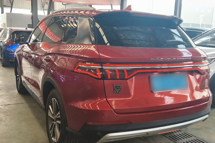Used BYD Song Pro 2019 1.5T Automatic Prestige Model
