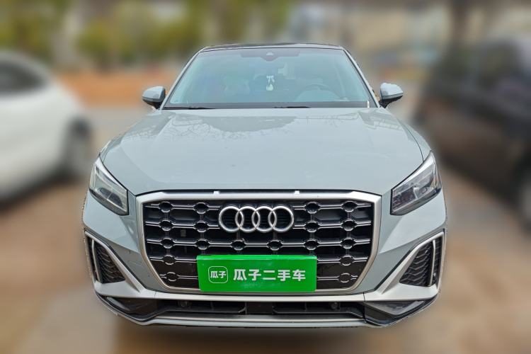 Used Audi Q2L 2022 35 TFSI Progressive Dynamic Edition
