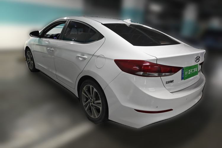 Used Hyundai Elantra (6th Generation / Lingdong) 2016 1.6L Automatic ZhiXuan – Elite Version
