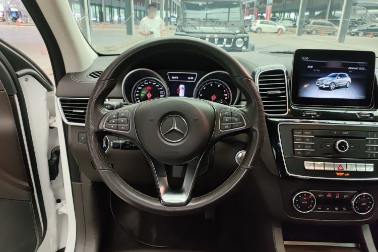 Used Mercedes-Benz GLE 2017 GLE 320 4MATIC Dynamic Model