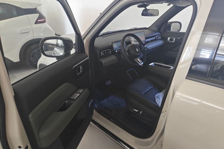 Used Baojun Spark EUV 2026 301km Flagship Edition Driver Seat