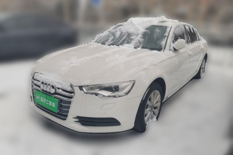 Used Audi A6L 2014 TFSI Standard Model