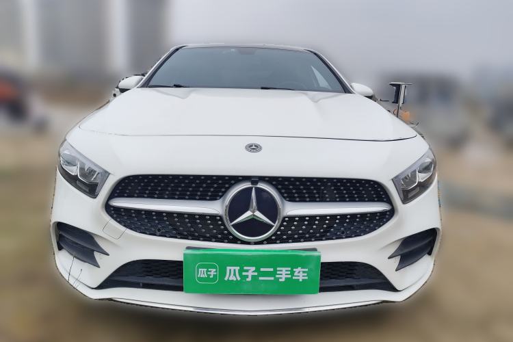 Used Mercedes-Benz A-Class 2019 Restyled A 200 L Sport Sedan
