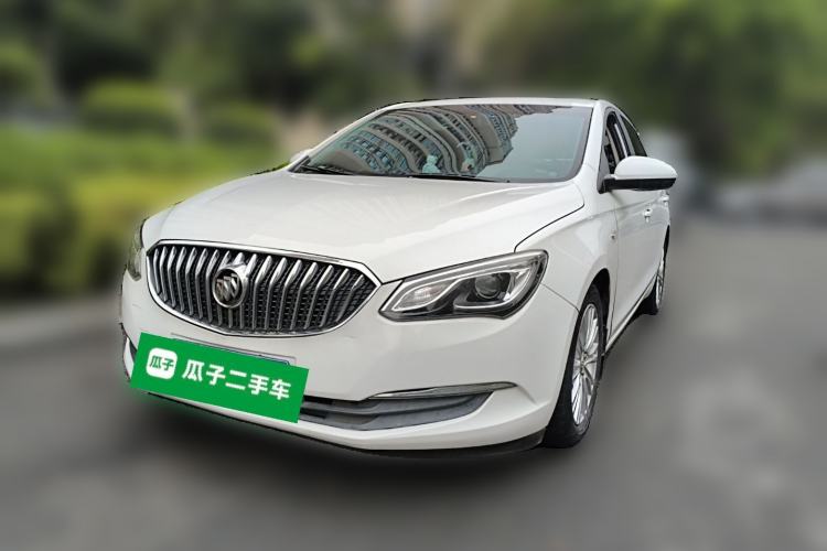 Used Buick GT 2016 15N Automatic Luxury Edition