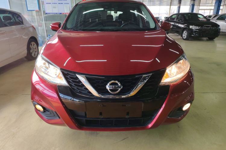 Used Nissan Tiida 2016 1.6L CVT Smart Drive Edition