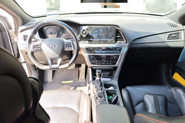 Used Hyundai Sonata 2015 1.6T GLX Advanced Model
