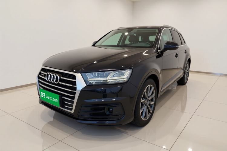 Used Audi Q7 2018 45 TFSI Prestige Edition
