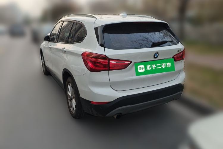 Used BMW X1 2016 sDrive18Li Fashion Model
