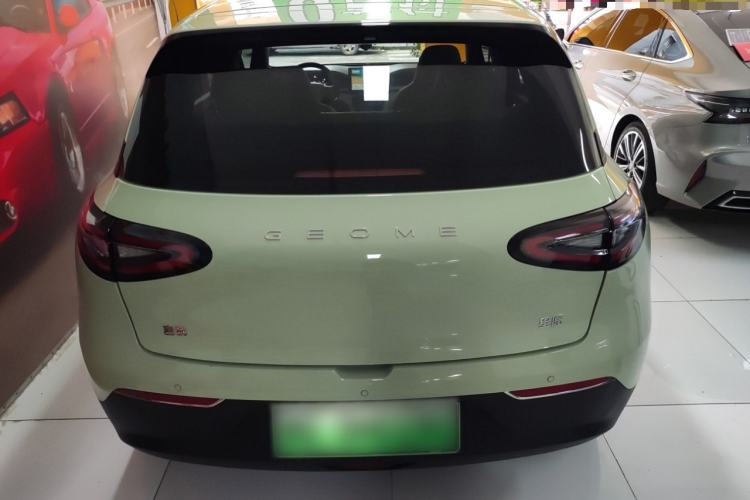 Used Geely Galaxy Geome 2025 310km Youth Edition