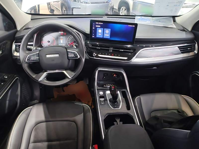 Used Haval H6 2021 National Trend Edition 1.5T Automatic Urban Version — 9