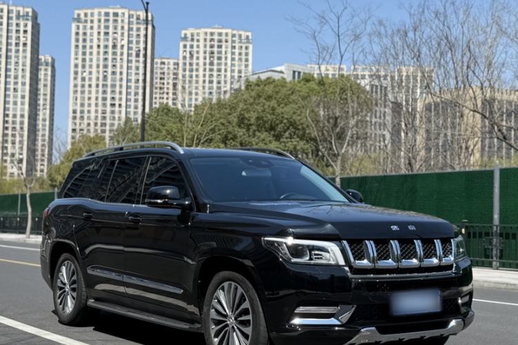Used BAIC Off-Road BJ90 2020 3.0T Navigator Edition
