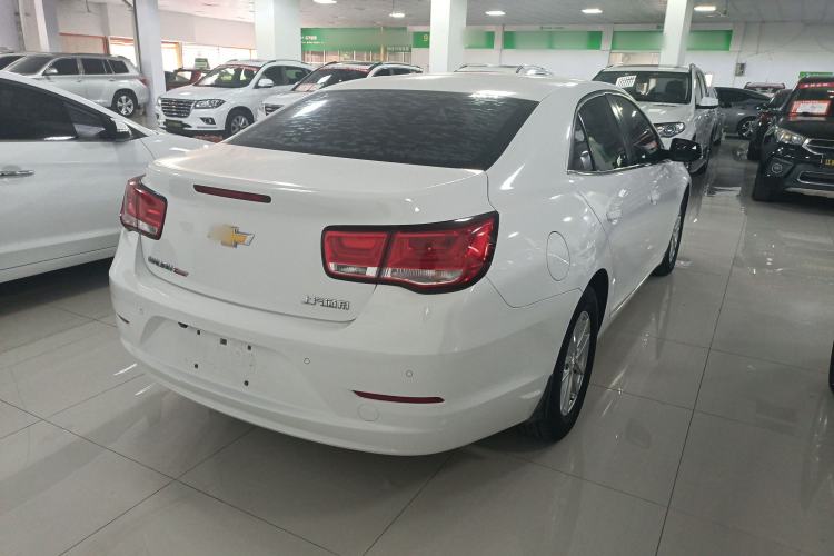 Used Chevrolet Malibu 2017 1.5T Automatic Comfort Edition