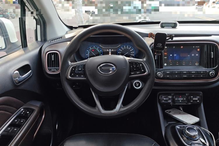 Used AION Trumpchi GE3 2017 310 Smart Edition
