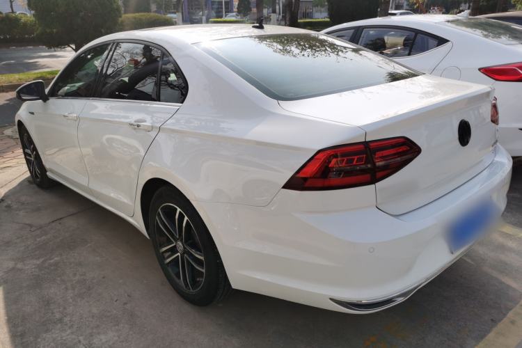 Used Volkswagen Lamando 2019 280TSI DSG Comfort Edition China V Standard