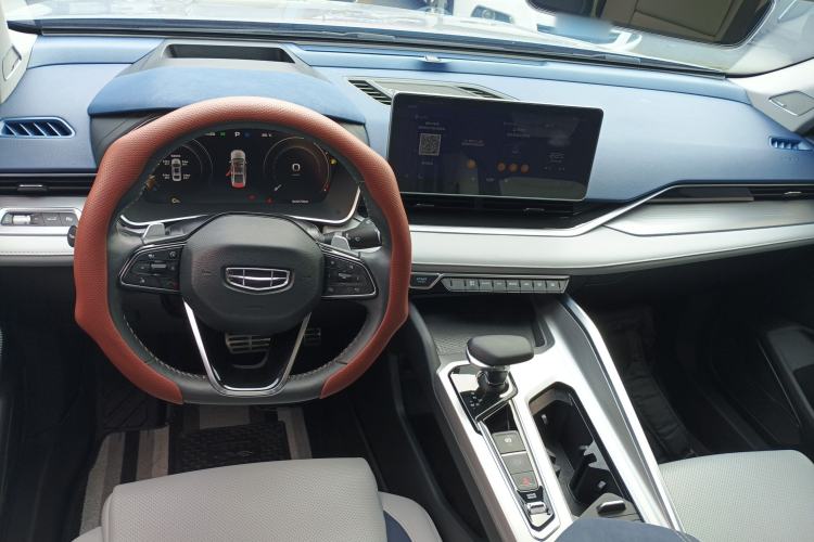 Used Geely Auto Preface 2021 2.0TD Flagship Edition
