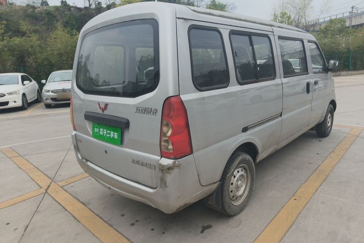 Used Wuling Rongguang 2021 1.5L Extended Basic Version L3C