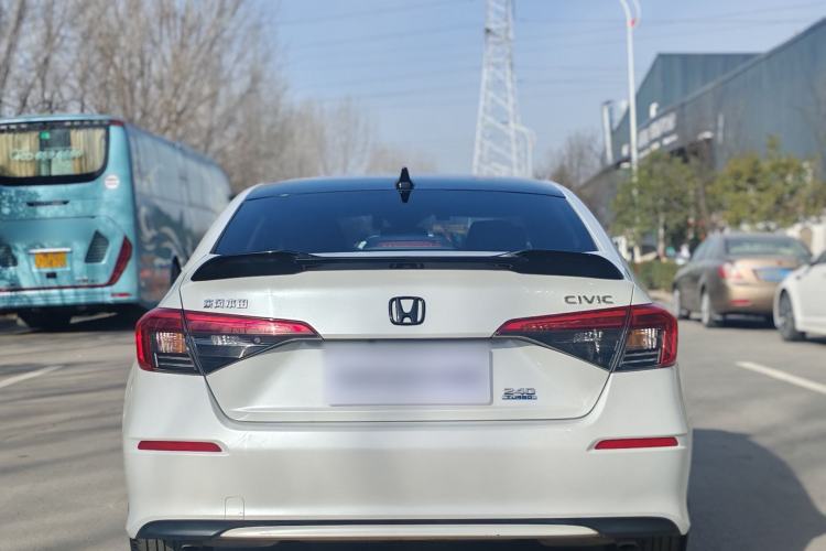 Used Honda Civic 2022 240TURBO CVT Dynamic Edition