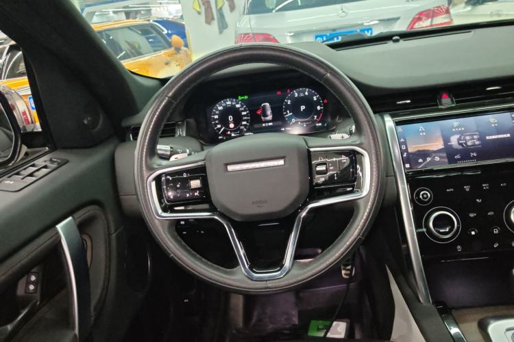 Used Land Rover Discovery Sport 2022 249 PS R-Dynamic SE Performance Tech Edition 5 Seats
