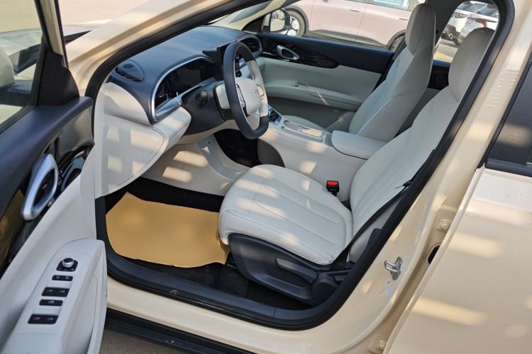 Used Geely Galaxy Geome 2026 Model 310km Youth Edition
