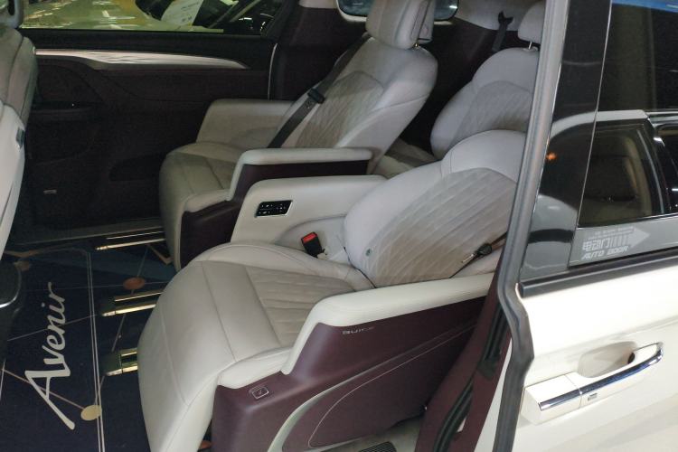 Used Buick GL8 2022 Avenir Aivia Six-Seat Deluxe Edition
