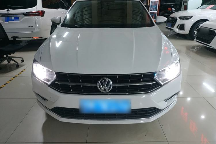 Used Volkswagen Bora 2018 1.5L Automatic Comfort Model
