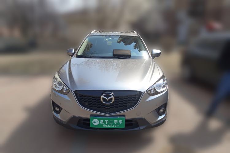 Used Mazda CX-5 2014 2.0L Automatic Two-Wheel Drive Urban Version Front