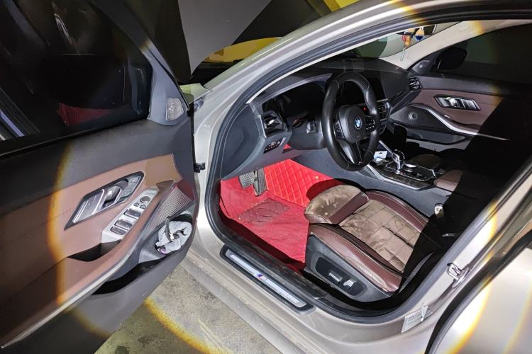 Used BMW 3 Series 2020 Restyled 325Li M Sport Package
