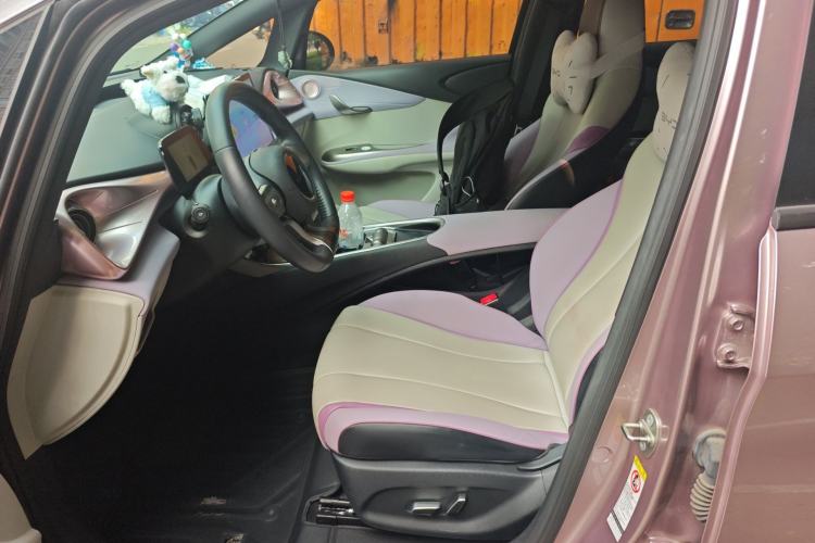 Used BYD Dolphin 2021 405 km Fashion Edition