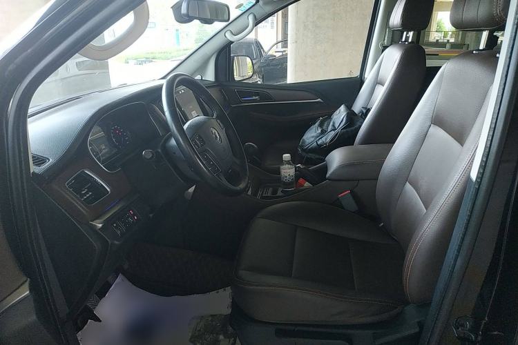 Used FORTHING M7 2021 1.8T Manual Luxury Model