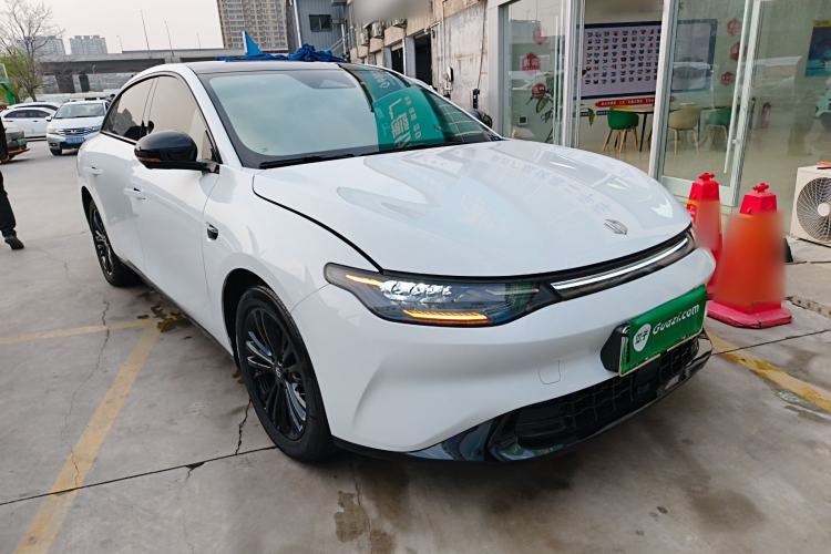 Used Leapmotor C01 2024 Pure Electric 525 Comfort Edition