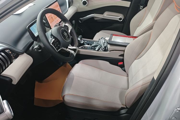 Used BYD Yuan PLUS 2024 Honor Edition 430KM Leading Model
