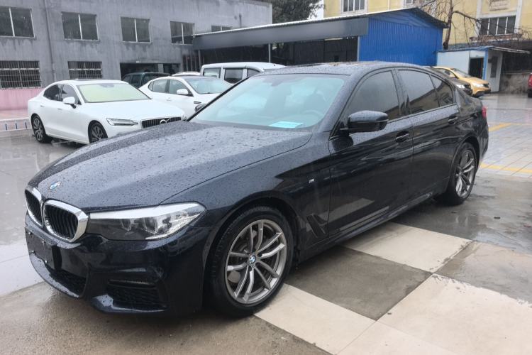 Used BMW 5 Series 2019 525i M Sport Package