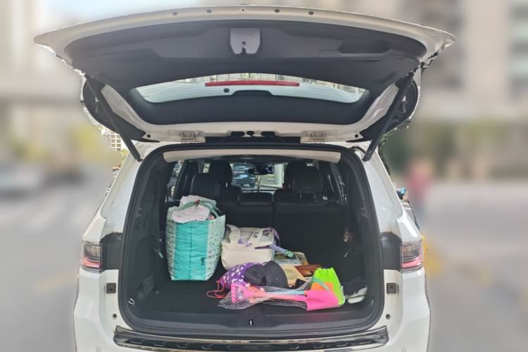 Used Jeep Grand Commander 2018 2.0T Four-Wheel Drive Prestige Edition China V
