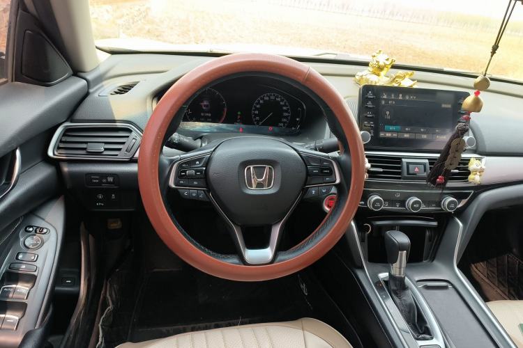 Used Honda Inspire 2019 260TURBO Elite Edition China V Standard Steering Wheel