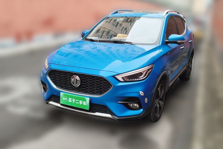 Used MG ZS 2020 180 DVVT Automatic Super Player Edition