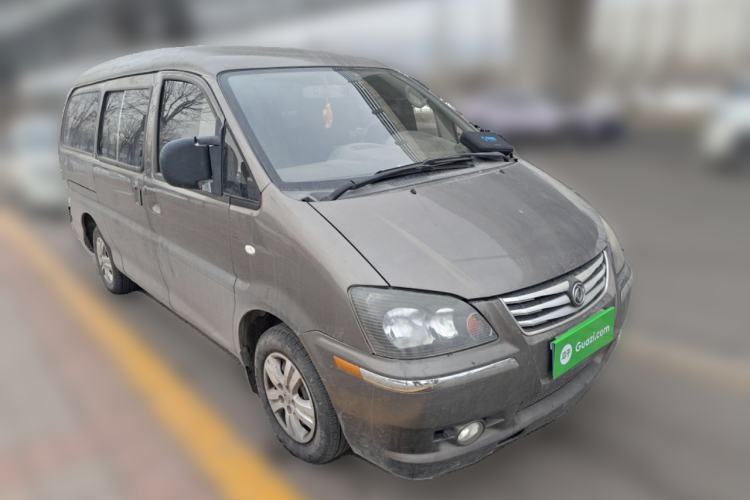 Used FORTHING Lingzhi 2016 M3 1.6L 7-Seater Standard Model China V Emission Standard