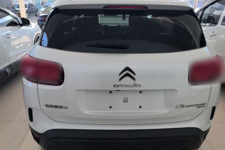 Used Citroen C5 AIRCROSS 2017 350THP Luxury Model